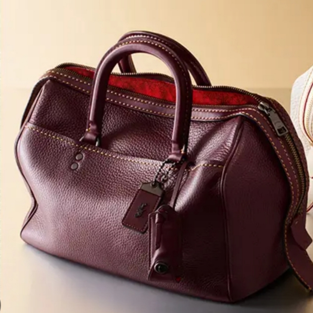 COACH Rogue 1941 Edition Oxblood